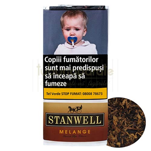 tutun de pipa stanwell melange 50g