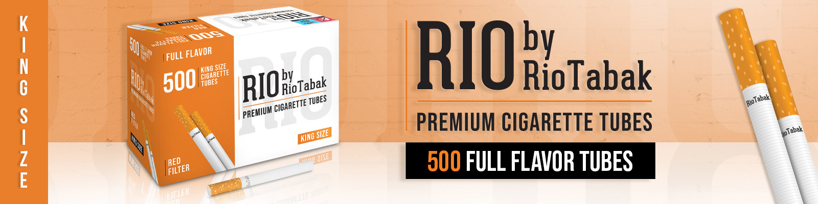 banner tuburi tigari rio by riotabak full flavor 500